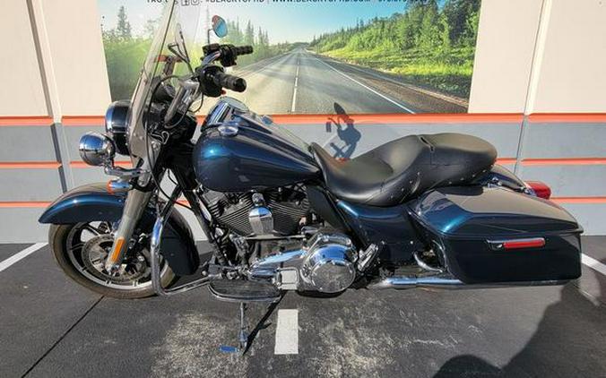 2016 Harley-Davidson® Road King® Police