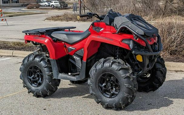 2022 Can-Am Outlander X mr 570