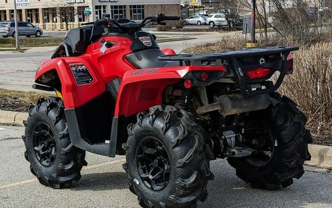 2022 Can-Am Outlander X mr 570