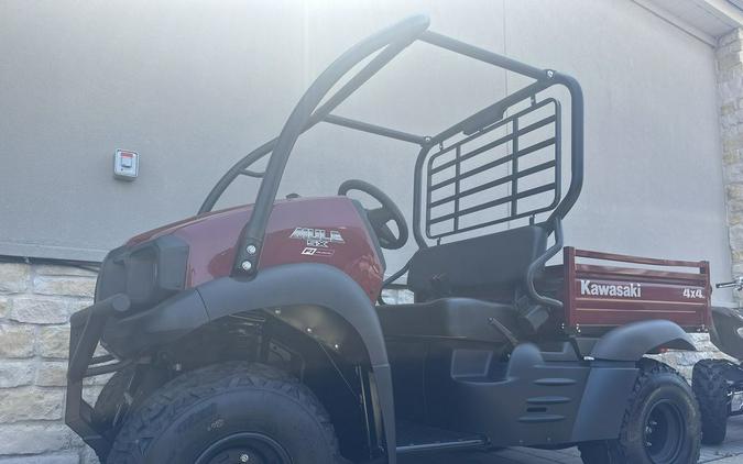 2023 Kawasaki Mule SX™ 4x4 FI