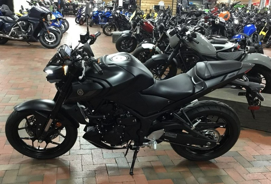 2024 Yamaha MT-03