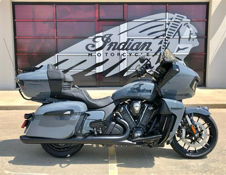 2024 Indian Motorcycle Pursuit® Dark Horse®