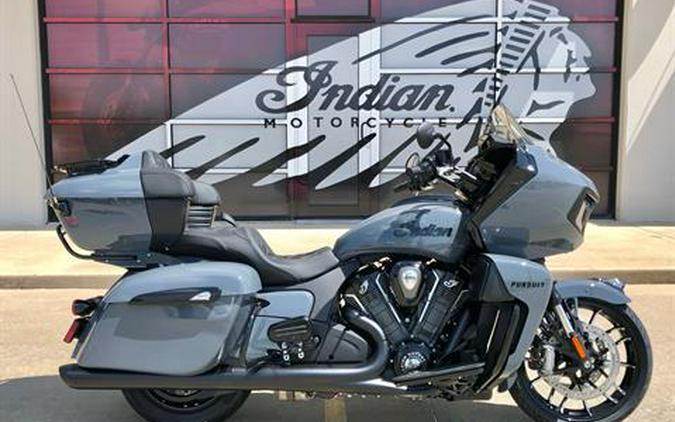 2024 Indian Motorcycle Pursuit® Dark Horse®