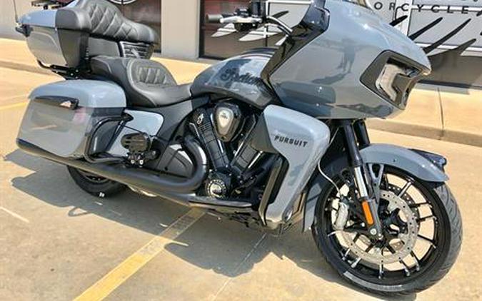 2024 Indian Motorcycle Pursuit® Dark Horse®