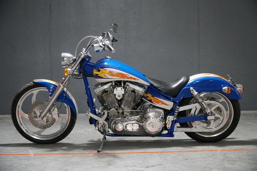 2001 American Iron Horse Ranger