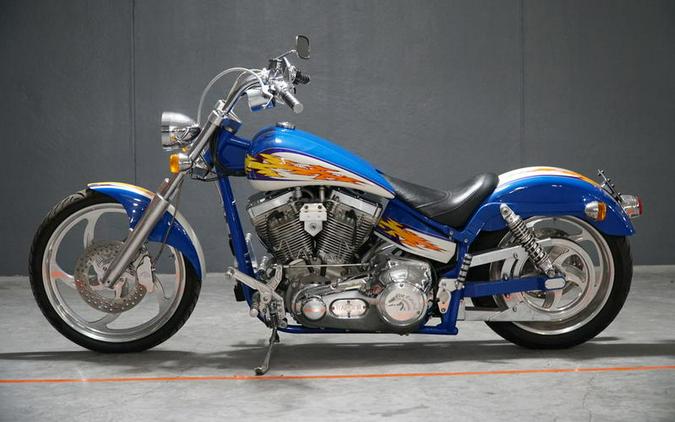 2001 American Iron Horse Ranger