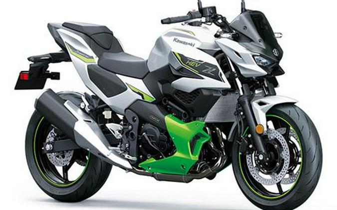 2024 Kawasaki Z7 Hybrid ABS