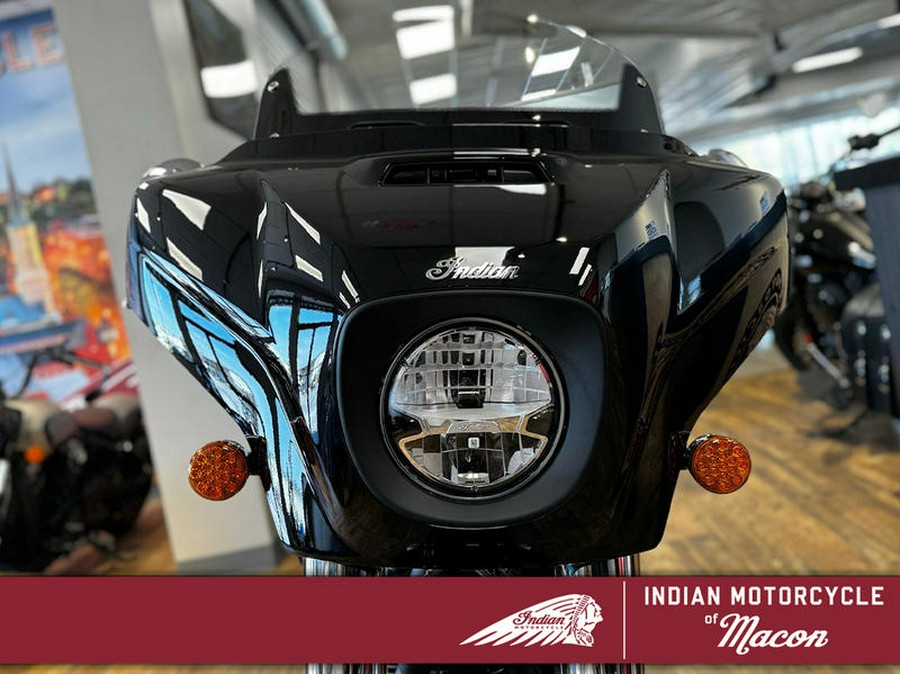 2024 Indian Motorcycle® Chieftain® Black Metallic