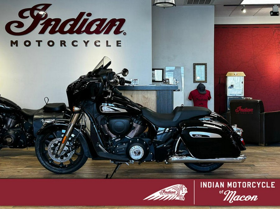 2024 Indian Motorcycle® Chieftain® Black Metallic