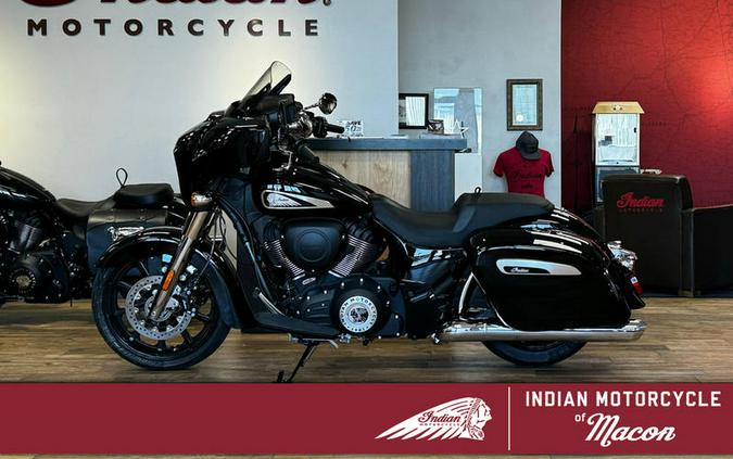 2024 Indian Motorcycle® Chieftain® Black Metallic