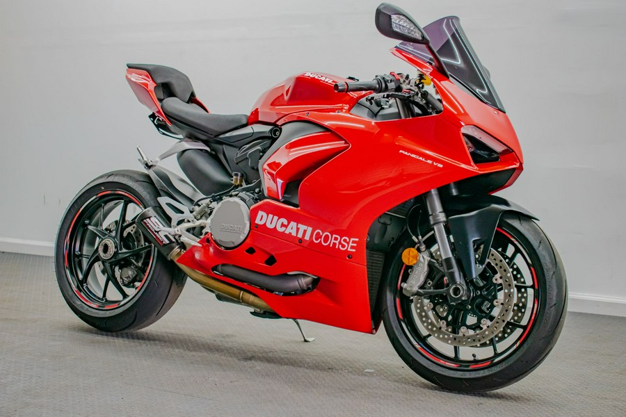 2021 Ducati Panigale V2