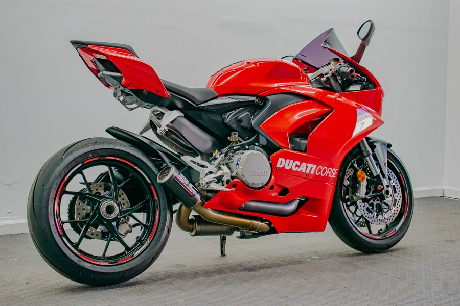 2021 Ducati Panigale V2