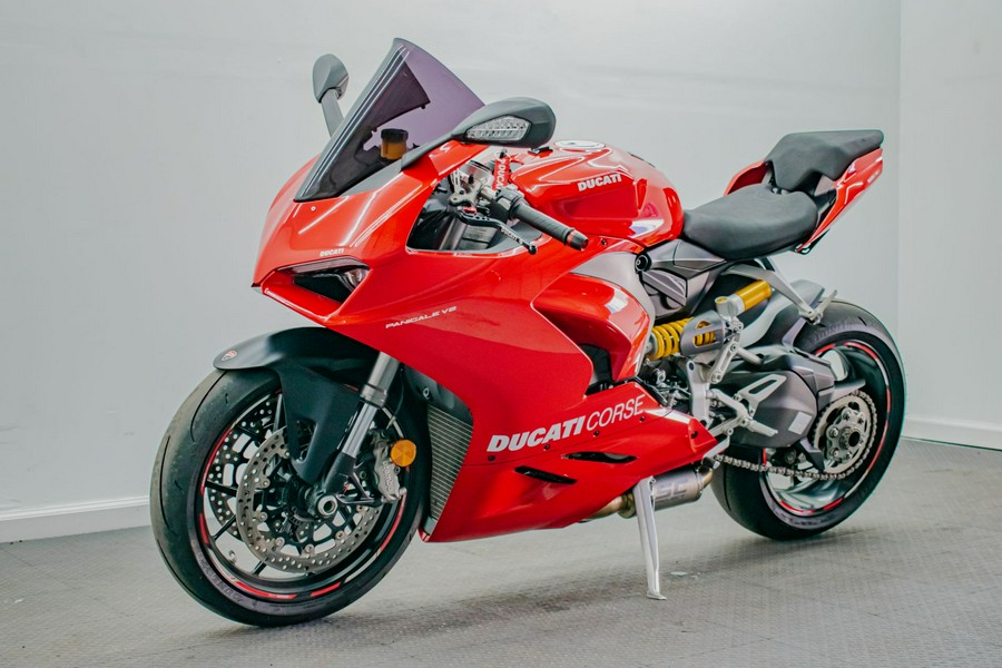 2021 Ducati Panigale V2