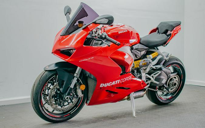 2021 Ducati Panigale V2