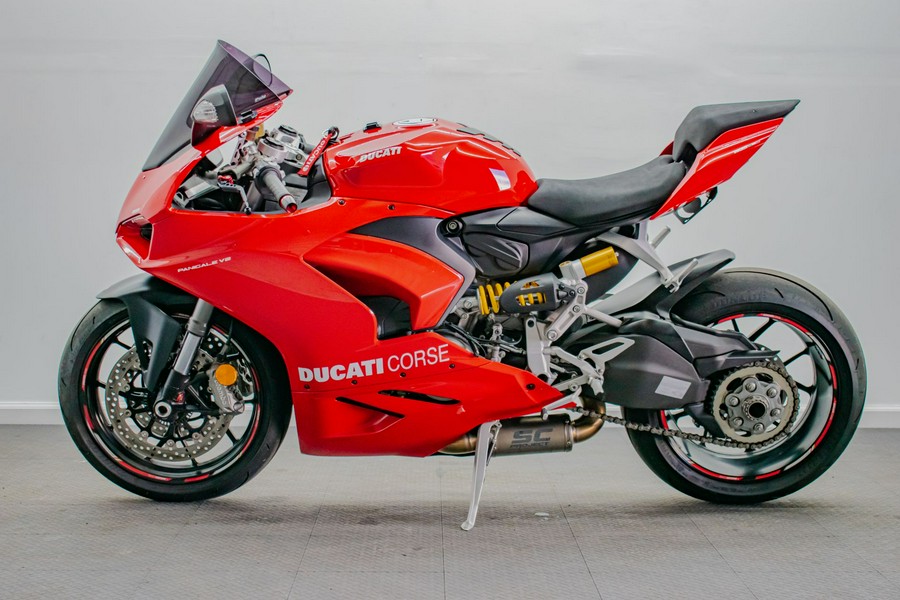 2021 Ducati Panigale V2