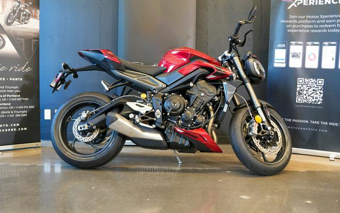 2024 Triumph Street Triple 765