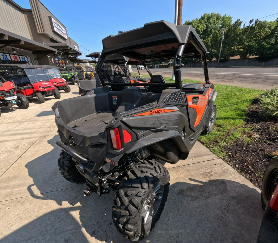 2023 CFMOTO ZFORCE 950 Trail