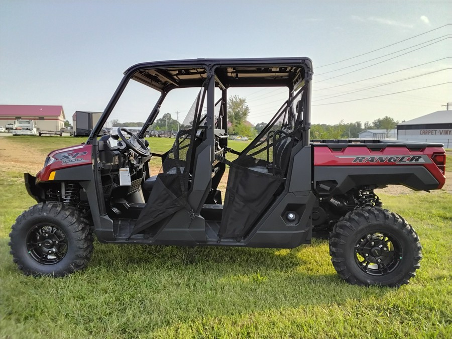 2025 Polaris RANGER XP 1000 Crew Premium