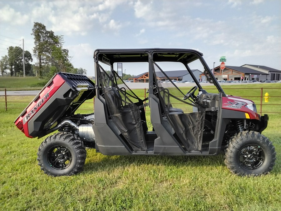 2025 Polaris RANGER XP 1000 Crew Premium