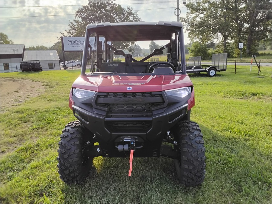 2025 Polaris RANGER XP 1000 Crew Premium