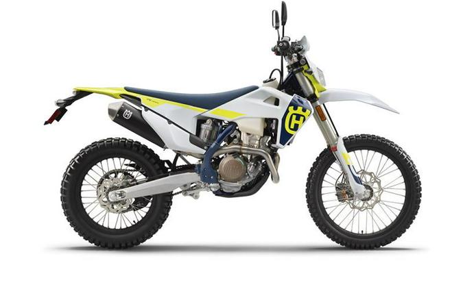 2022 Husqvarna FE 350s Review [Dual Sport Motorcycle Test]