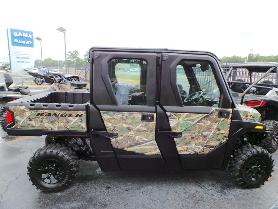 2024 Polaris® Ranger Crew SP 570 NorthStar Edition Camo