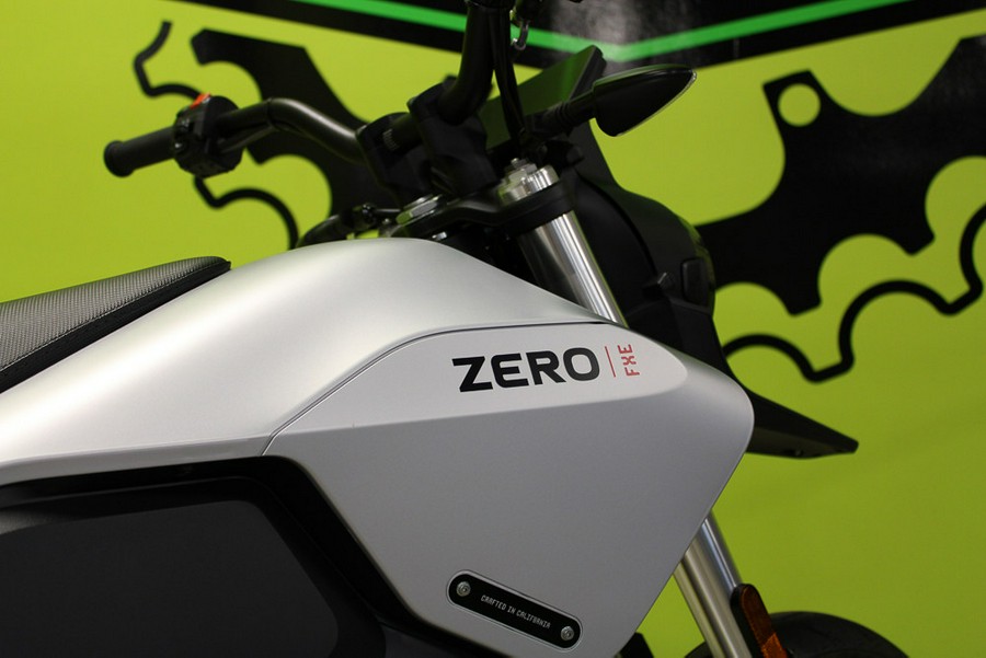 2022 Zero™ Motorcycles FXE ZF7.2 / FXEZF72I