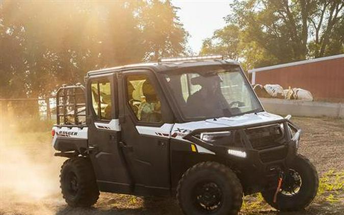 2025 Polaris Ranger Crew XP 1000 NorthStar Trail Boss Edition