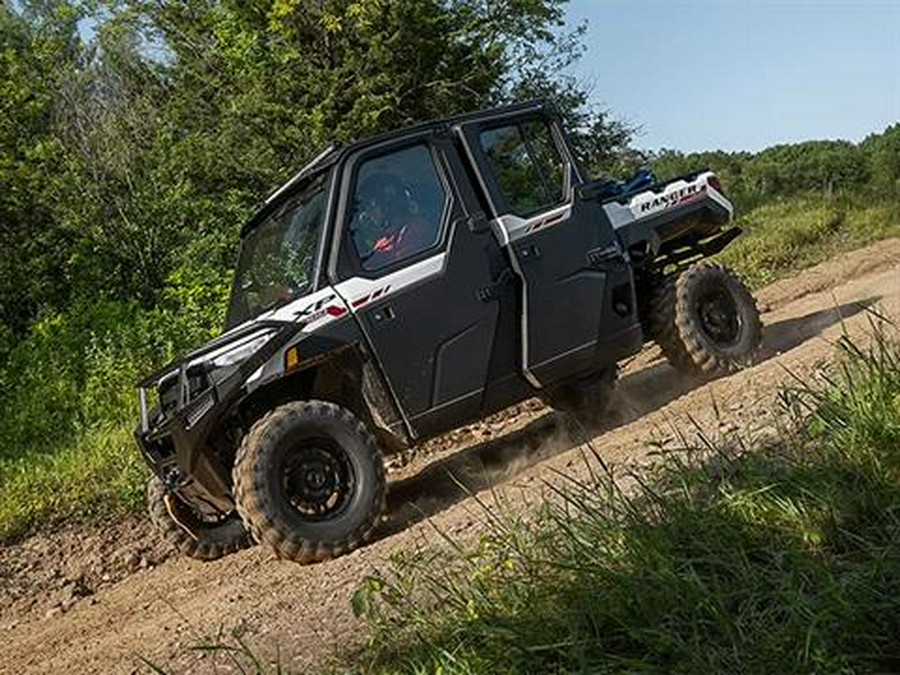 2025 Polaris Ranger Crew XP 1000 NorthStar Trail Boss Edition