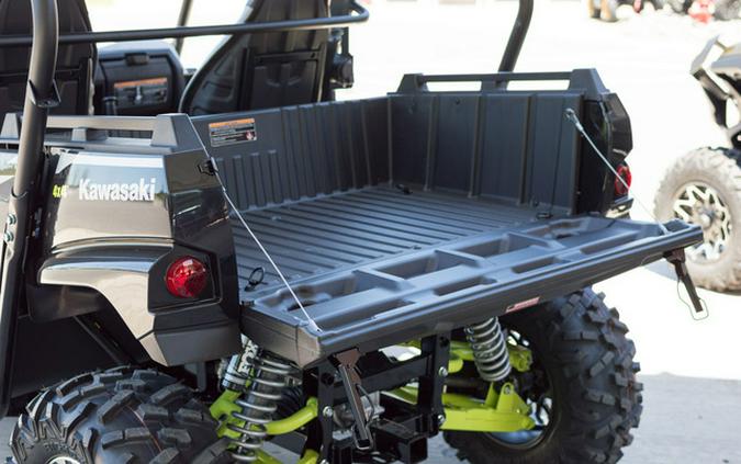 2024 Kawasaki Teryx S LE