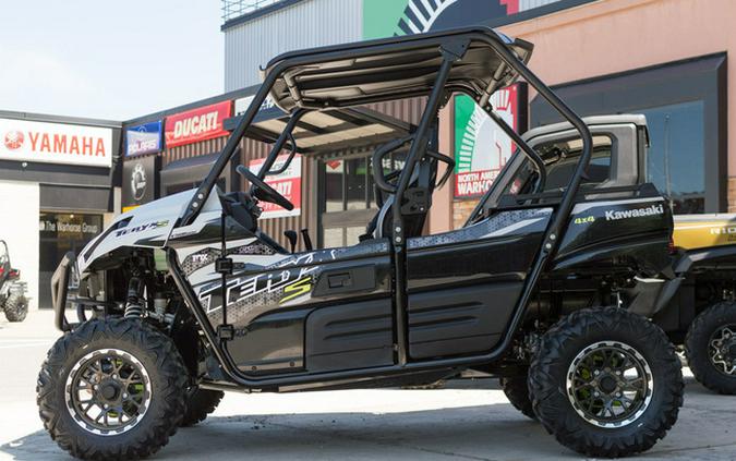 2024 Kawasaki Teryx S LE