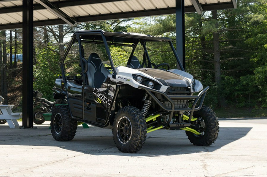 2024 Kawasaki Teryx S LE