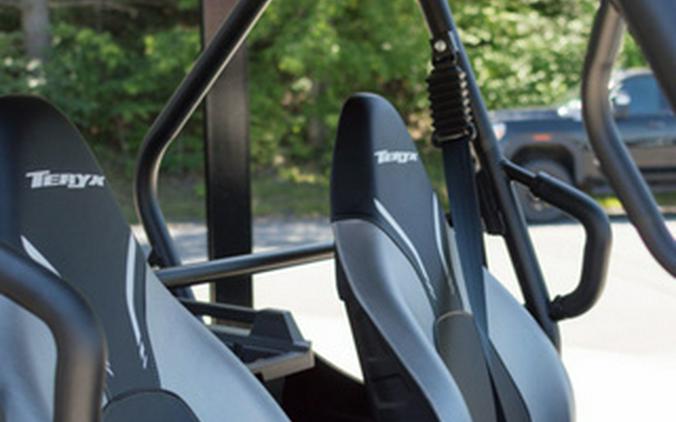 2024 Kawasaki Teryx S LE