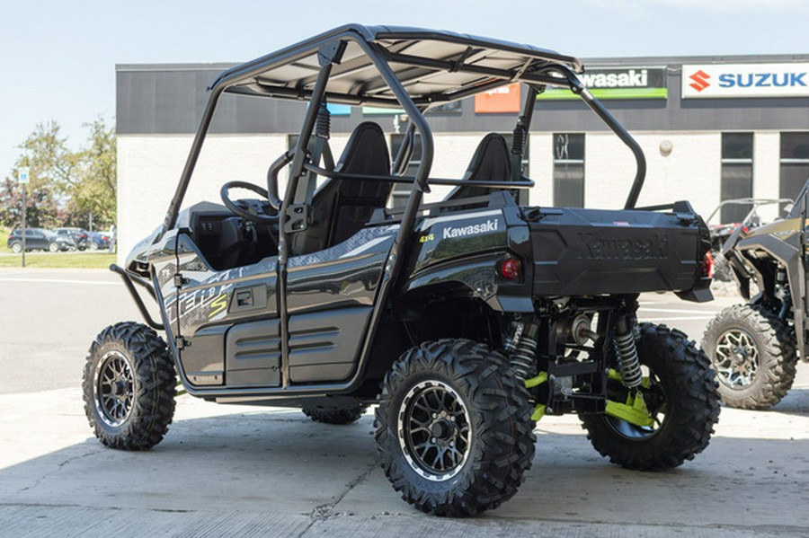 2024 Kawasaki Teryx S LE
