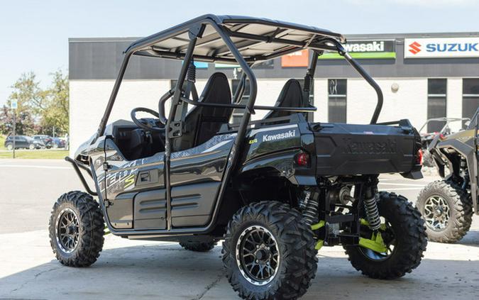 2024 Kawasaki Teryx S LE