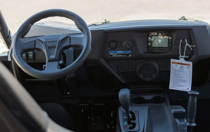 2024 Kawasaki Teryx S LE