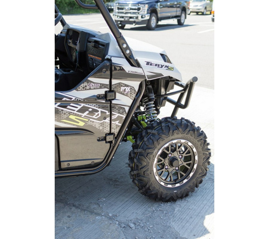 2024 Kawasaki Teryx S LE