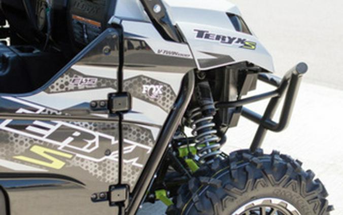 2024 Kawasaki Teryx S LE