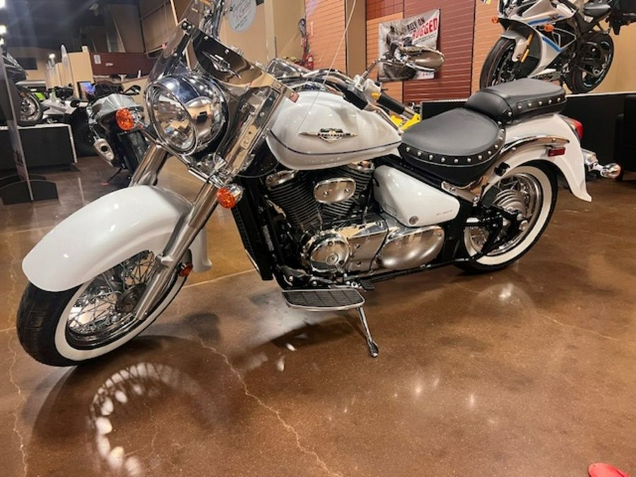 2025 Suzuki Boulevard C50T Special