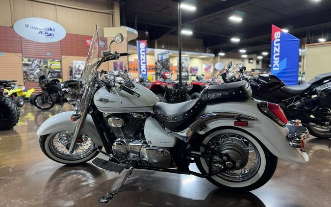 2025 Suzuki Boulevard C50T Special