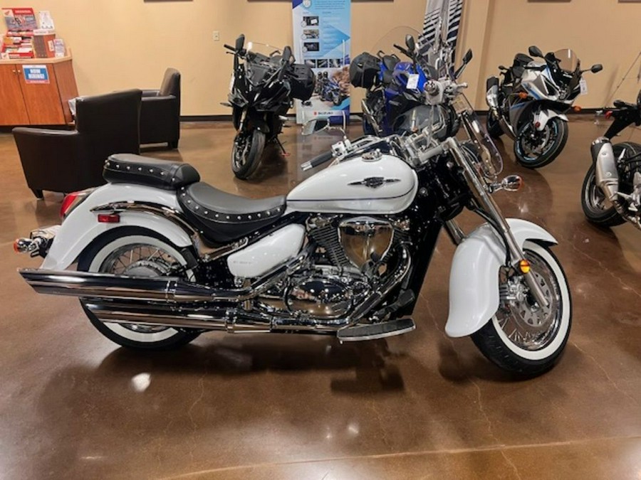 2025 Suzuki Boulevard C50T Special