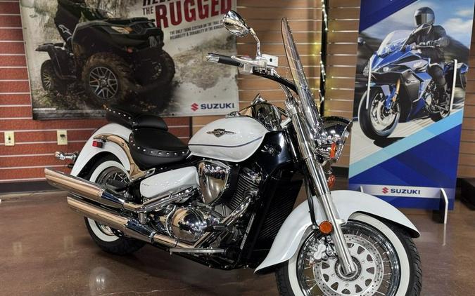 2025 Suzuki Boulevard C50T Special