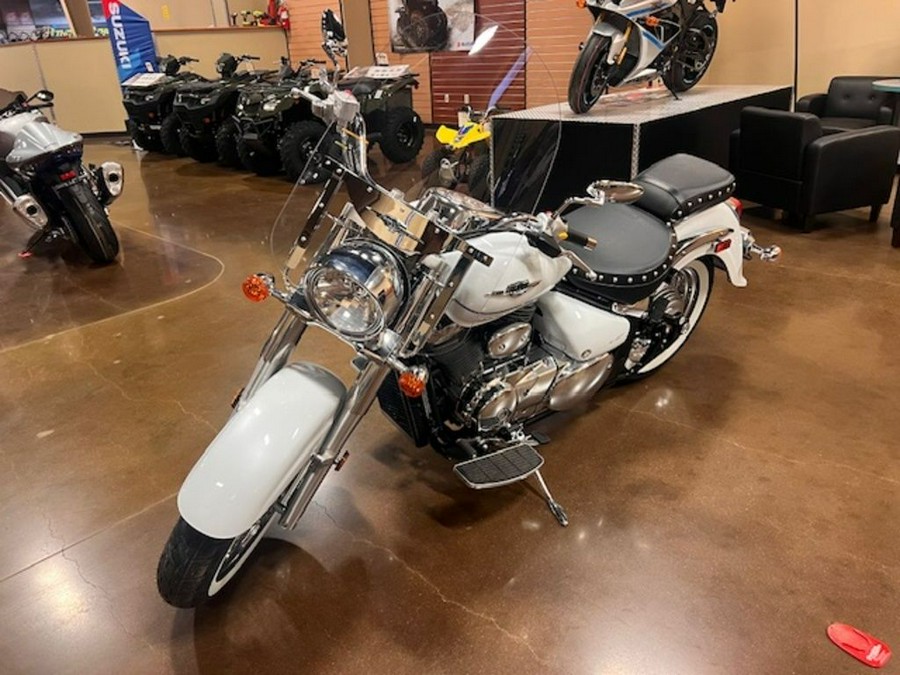 2025 Suzuki Boulevard C50T Special