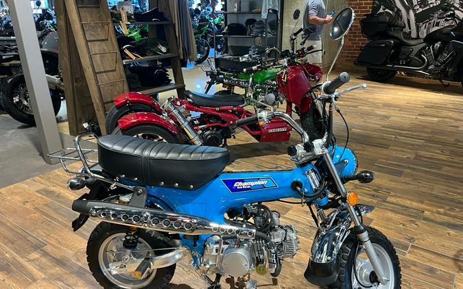 2025 Icebear Champion LX