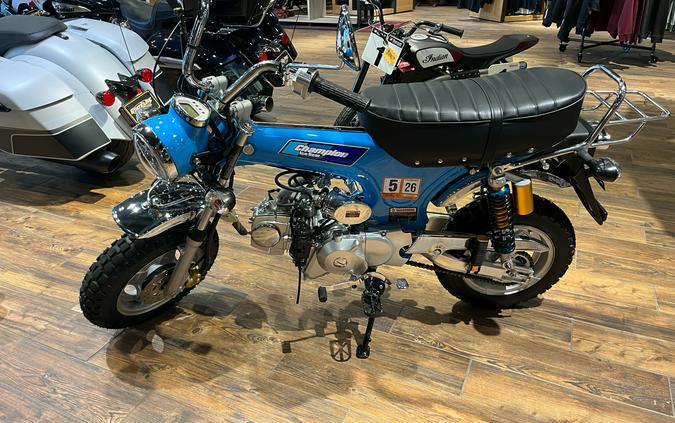 2025 Icebear Champion LX