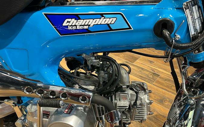 2025 Icebear Champion LX