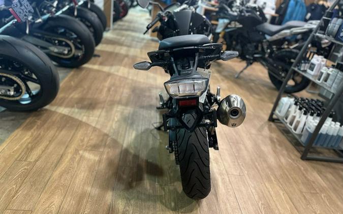 2025 BMW G 310 R Style Passion