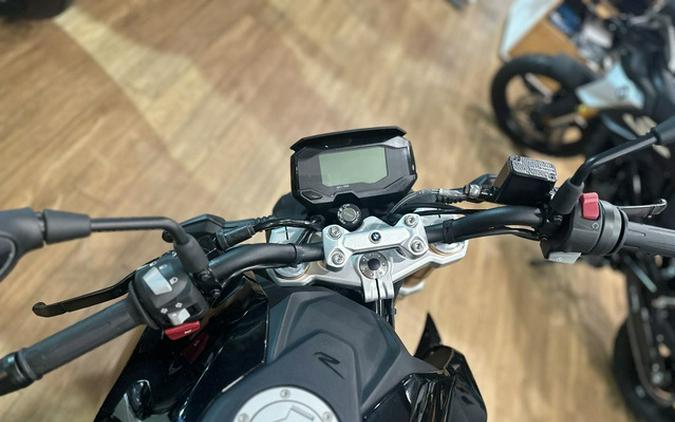 2025 BMW G 310 R Style Passion