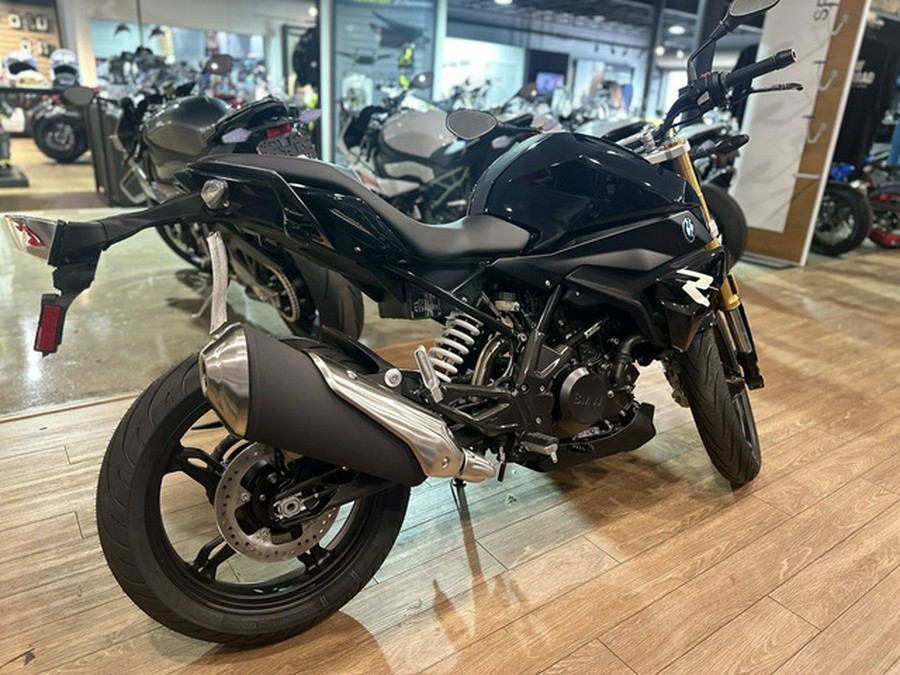 2025 BMW G 310 R Style Passion