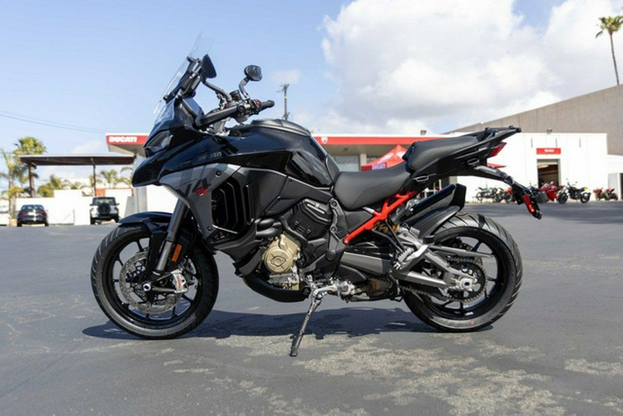 2025 Ducati Multistrada V4 S